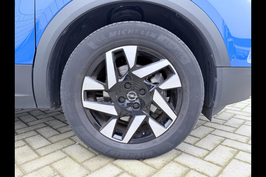 Opel Mokka-e Elegance 50-kWh 11kw bl. | Camera | PDC | Stoelverw. | 17" LMV