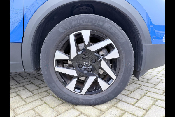 Opel Mokka-e Elegance 50-kWh 11kw bl. | Camera | PDC | Stoelverw. | 17" LMV
