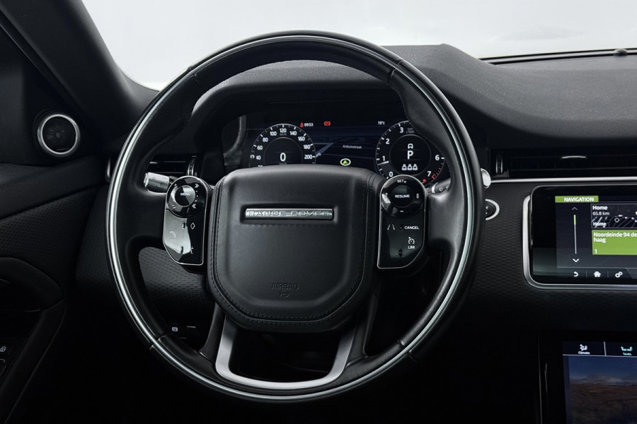 Land Rover Range Rover Evoque 2.0 P200 AWD R-Dynamic (PANORAMADAK, CAMERA, STOELVERWARMING, ELEKTR STOELEN, NAVIGATIE, SENSOREN)