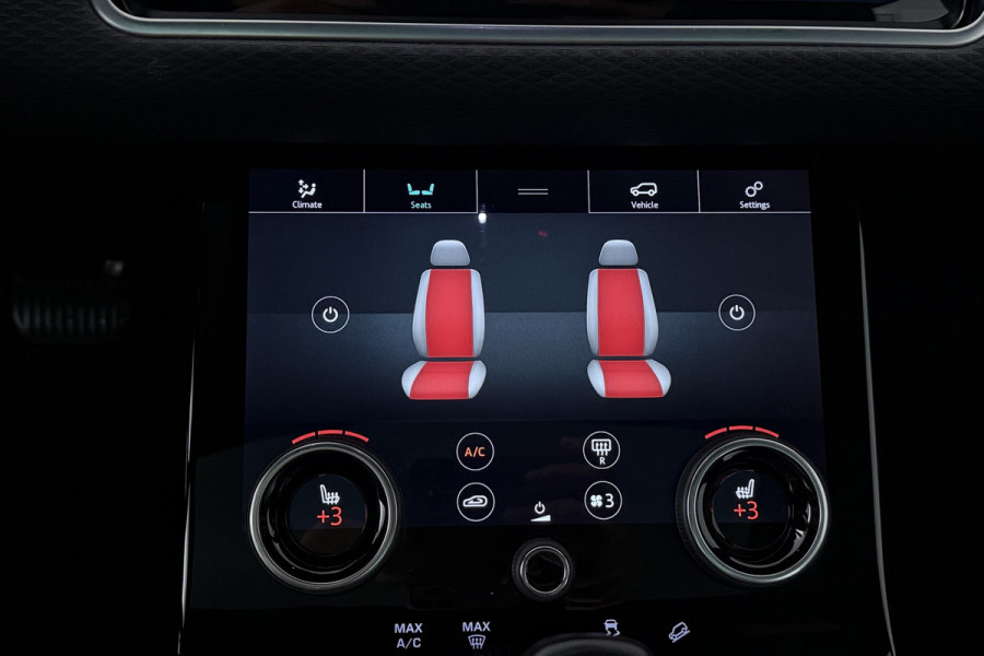 Land Rover Range Rover Evoque 2.0 P200 AWD R-Dynamic (PANORAMADAK, CAMERA, STOELVERWARMING, ELEKTR STOELEN, NAVIGATIE, SENSOREN)