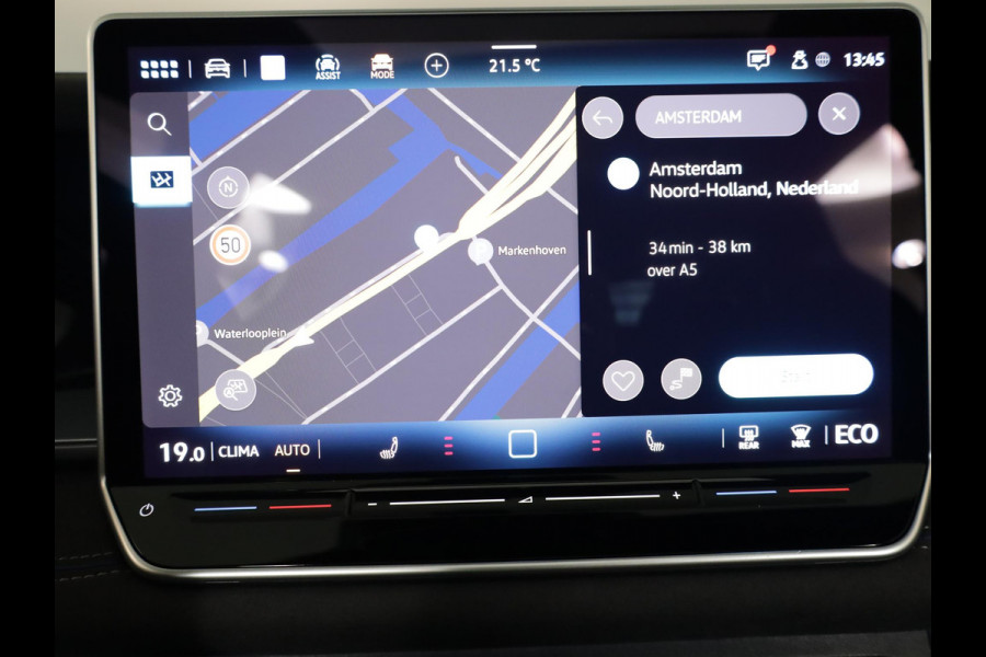 Volkswagen Tayron 1.5 eHybrid R-Line Edition 204 pk Automaat (DSG) | Verlengde garantie | Navigatie | Panoramadak | Trekhaak (wegklapbaar) | Parkeersensoren (Park assist) | Rondomzicht camera | Black Style pakket | R-Line |