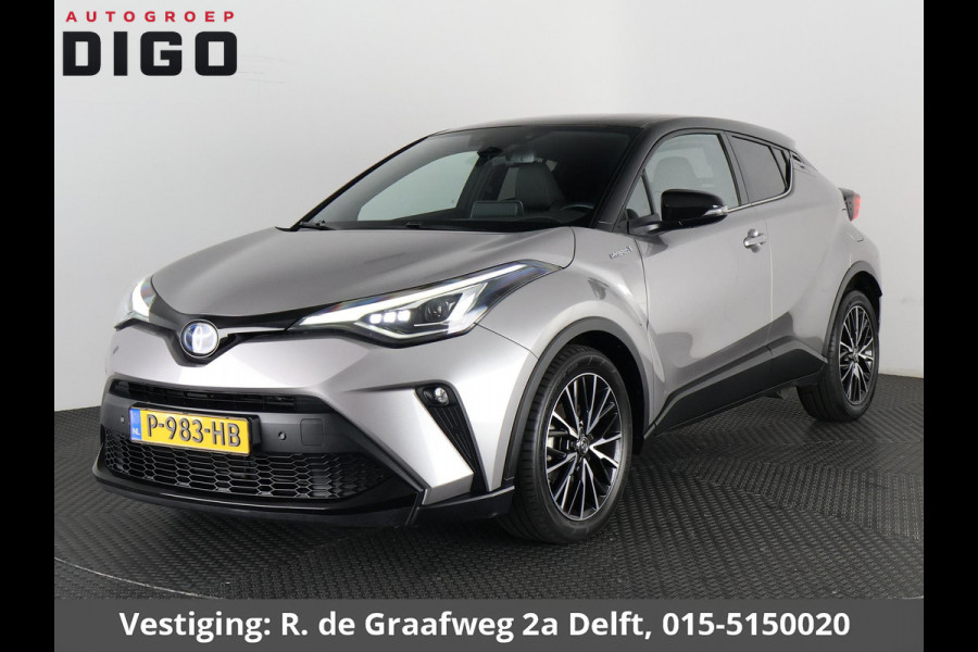 Toyota C-HR 1.8 Hybrid Executive Bi-Tone | JBL Audio | Dodehoek Detectie | Apple Carplay & AndroidAUTO | Half Leder |