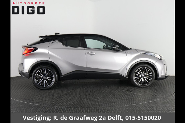 Toyota C-HR 1.8 Hybrid Executive Bi-Tone | JBL Audio | Dodehoek Detectie | Apple Carplay & AndroidAUTO | Half Leder |