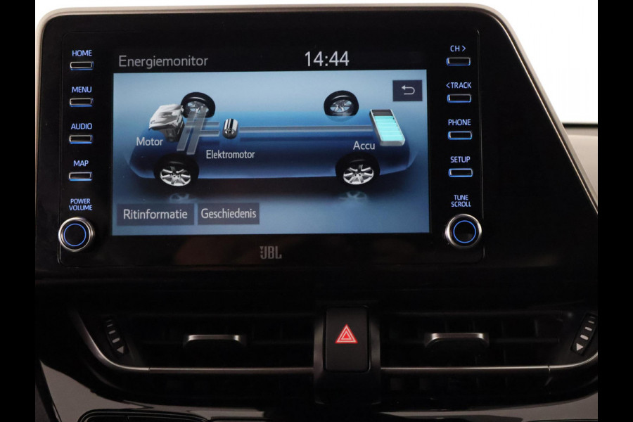 Toyota C-HR 1.8 Hybrid Executive Bi-Tone | JBL Audio | Dodehoek Detectie | Apple Carplay & AndroidAUTO | Half Leder |