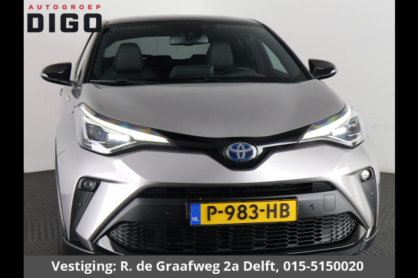 Toyota C-HR 1.8 Hybrid Executive Bi-Tone | JBL Audio | Dodehoek Detectie | Apple Carplay & AndroidAUTO | Half Leder |