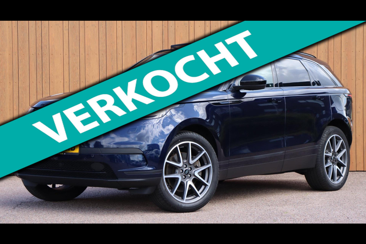Land Rover Range Rover Velar 2.0 P400e R-Dynamic S