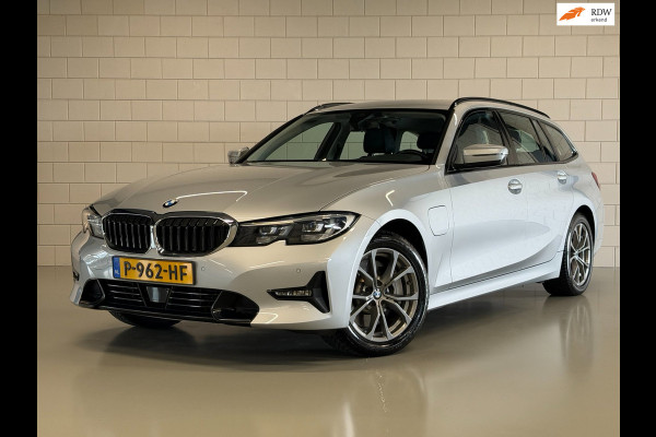 BMW 3 Serie Touring 330e High Executive Sportline Shadow | SPORTSTOELEN | LEDER | CARPLAY | VIRTUAL | CLIMATE