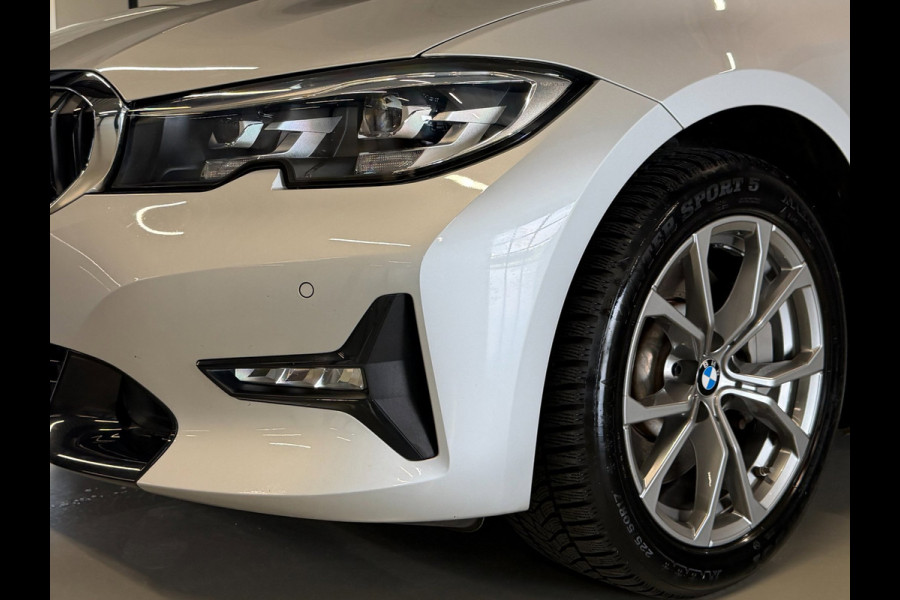 BMW 3 Serie Touring 330e High Executive Sportline Shadow | SPORTSTOELEN | LEDER | CARPLAY | VIRTUAL | CLIMATE