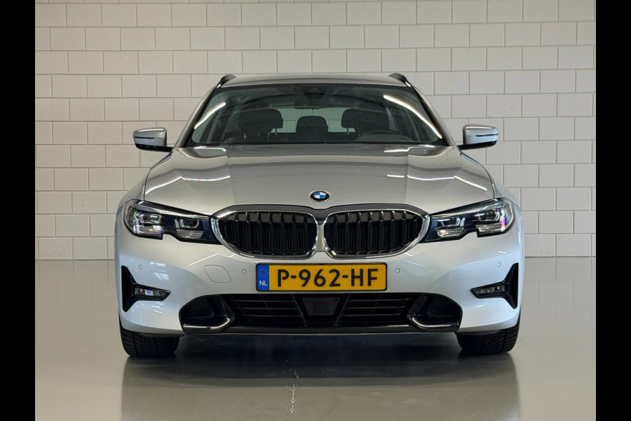 BMW 3 Serie Touring 330e High Executive Sportline Shadow | SPORTSTOELEN | LEDER | CARPLAY | VIRTUAL | CLIMATE