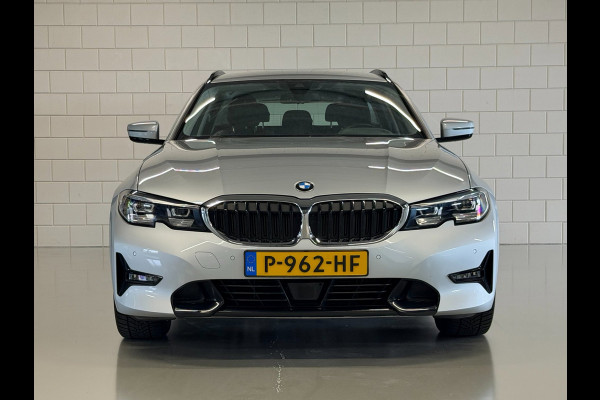 BMW 3 Serie Touring 330e High Executive Sportline Shadow | SPORTSTOELEN | LEDER | CARPLAY | VIRTUAL | CLIMATE