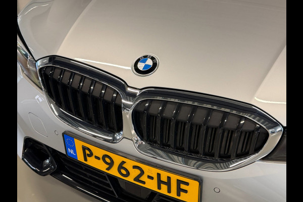 BMW 3 Serie Touring 330e High Executive Sportline Shadow | SPORTSTOELEN | LEDER | CARPLAY | VIRTUAL | CLIMATE