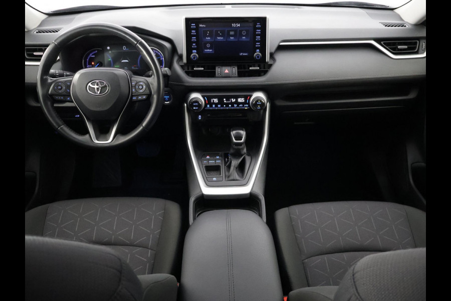 Toyota RAV4 2.5 HYBRID BI-TONE BLACKSTYLE GARANTIE 9-2030* GARANTIE TOT 09-2030! . PARKEERSENSOREN VOOR & ACHTER . APPLE CARPLAY & ANDRIOD AUTO .