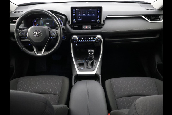 Toyota RAV4 2.5 HYBRID BI-TONE BLACKSTYLE GARANTIE 9-2030* GARANTIE TOT 09-2030! . PARKEERSENSOREN VOOR & ACHTER . APPLE CARPLAY & ANDRIOD AUTO .