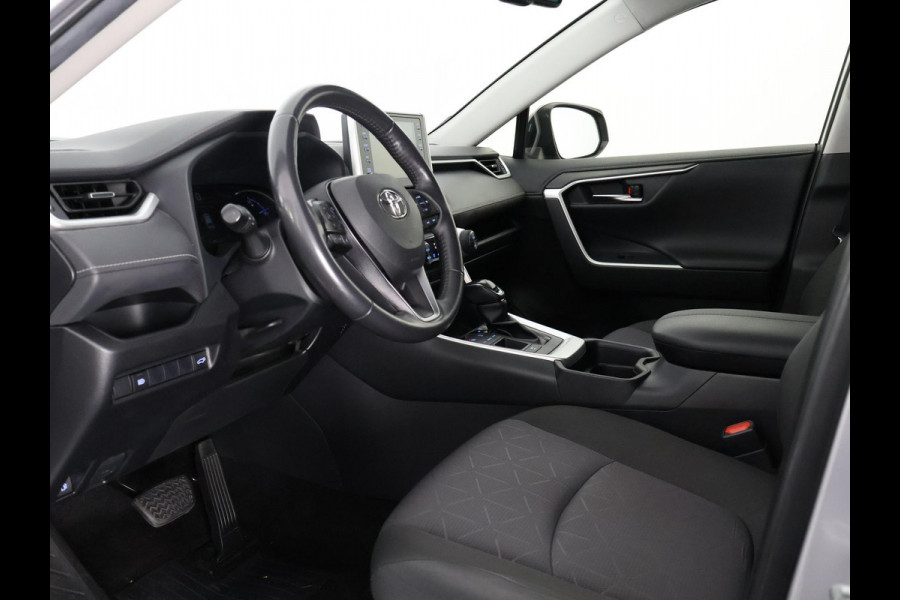 Toyota RAV4 2.5 HYBRID BI-TONE BLACKSTYLE GARANTIE 9-2030* GARANTIE TOT 09-2030! . PARKEERSENSOREN VOOR & ACHTER . APPLE CARPLAY & ANDRIOD AUTO .