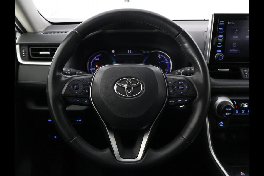 Toyota RAV4 2.5 HYBRID BI-TONE BLACKSTYLE GARANTIE 9-2030* GARANTIE TOT 09-2030! . PARKEERSENSOREN VOOR & ACHTER . APPLE CARPLAY & ANDRIOD AUTO .