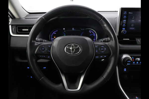Toyota RAV4 2.5 HYBRID BI-TONE BLACKSTYLE GARANTIE 9-2030* GARANTIE TOT 09-2030! . PARKEERSENSOREN VOOR & ACHTER . APPLE CARPLAY & ANDRIOD AUTO .