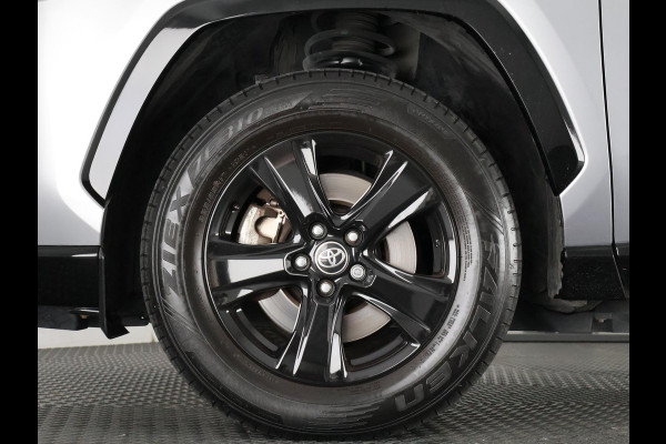 Toyota RAV4 2.5 HYBRID BI-TONE BLACKSTYLE GARANTIE 9-2030* GARANTIE TOT 09-2030! . PARKEERSENSOREN VOOR & ACHTER . APPLE CARPLAY & ANDRIOD AUTO .