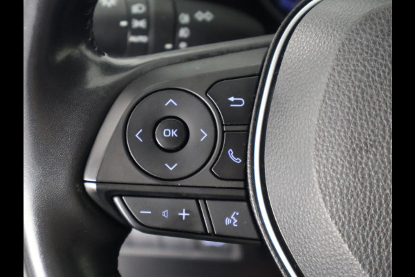 Toyota RAV4 2.5 HYBRID BI-TONE BLACKSTYLE GARANTIE 9-2030* GARANTIE TOT 09-2030! . PARKEERSENSOREN VOOR & ACHTER . APPLE CARPLAY & ANDRIOD AUTO .