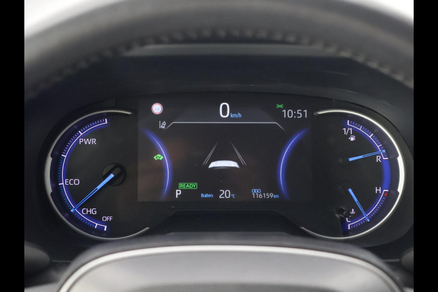 Toyota RAV4 2.5 HYBRID BI-TONE BLACKSTYLE GARANTIE 9-2030* GARANTIE TOT 09-2030! . PARKEERSENSOREN VOOR & ACHTER . APPLE CARPLAY & ANDRIOD AUTO .