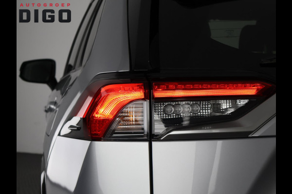 Toyota RAV4 2.5 HYBRID BI-TONE BLACKSTYLE GARANTIE 9-2030* GARANTIE TOT 09-2030! . PARKEERSENSOREN VOOR & ACHTER . APPLE CARPLAY & ANDRIOD AUTO .