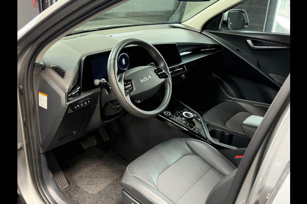Kia Niro 1.6 GDi Hybrid DynamicLine | Widescreen | camera | 1/2 Leder | Stoel en stuurverwarwing