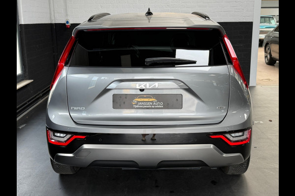 Kia Niro 1.6 GDi Hybrid DynamicLine | Widescreen | camera | 1/2 Leder | Stoel en stuurverwarwing