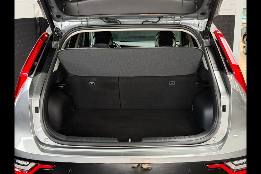 Kia Niro 1.6 GDi Hybrid DynamicLine | Widescreen | camera | 1/2 Leder | Stoel en stuurverwarwing