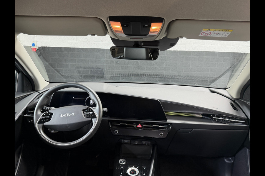 Kia Niro 1.6 GDi Hybrid DynamicLine | Widescreen | camera | 1/2 Leder | Stoel en stuurverwarwing