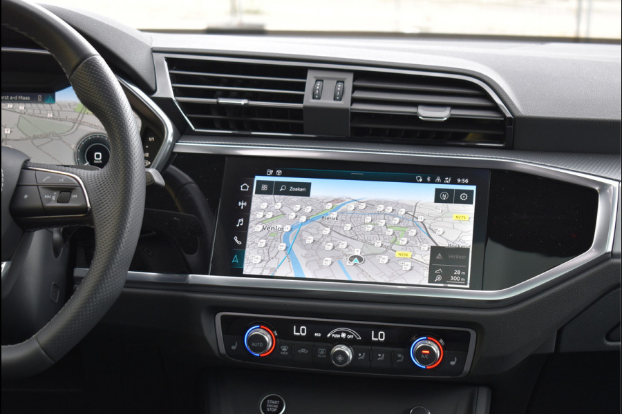 Audi Q3 Sportback 45 TFSI e S-Line 245 Pk Pano Navi Leder Keyless Apple Carplay 21 Inch