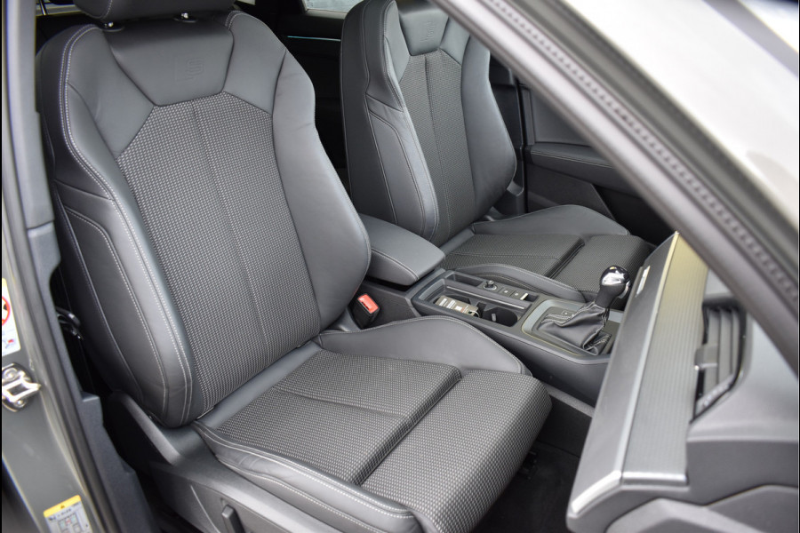 Audi Q3 Sportback 45 TFSI e S-Line 245 Pk Pano Navi Leder Keyless Apple Carplay 21 Inch