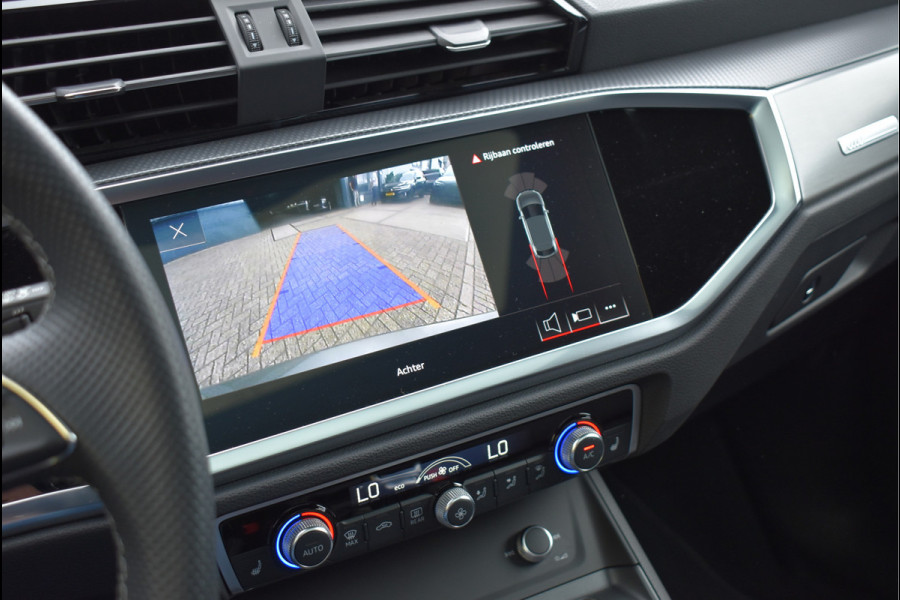 Audi Q3 Sportback 45 TFSI e S-Line 245 Pk Pano Navi Leder Keyless Apple Carplay 21 Inch
