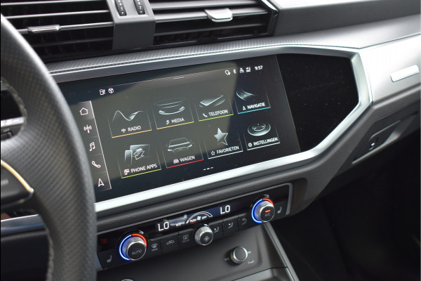 Audi Q3 Sportback 45 TFSI e S-Line 245 Pk Pano Navi Leder Keyless Apple Carplay 21 Inch