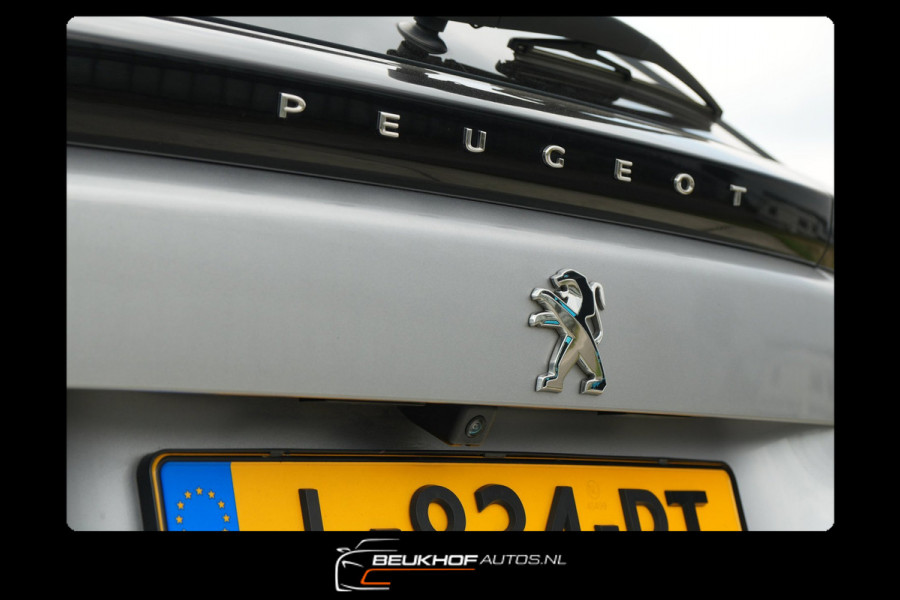 Peugeot e-2008 EV Allure 50 kWh Leer Cam Carplay Navi Soh96%