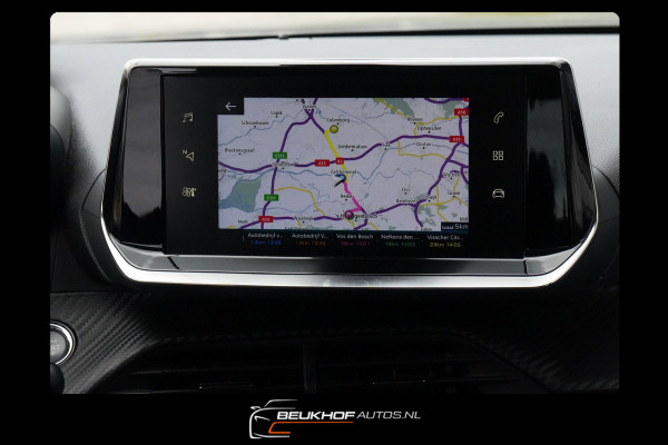 Peugeot e-2008 EV Allure 50 kWh Leer Cam Carplay Navi Soh96%