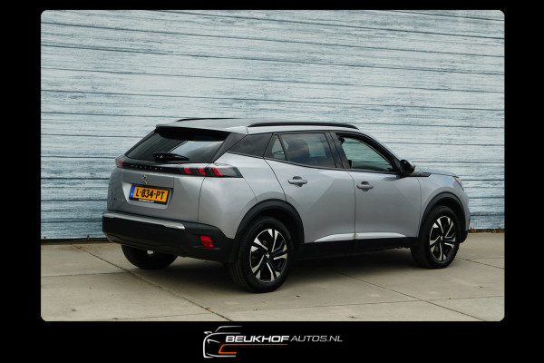 Peugeot e-2008 EV Allure 50 kWh Leer Cam Carplay Navi Soh96%