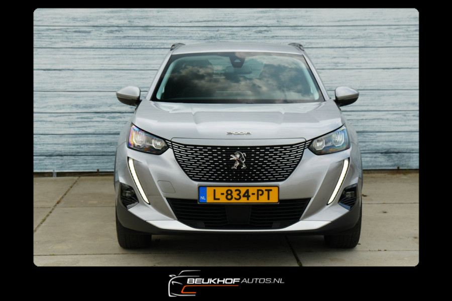 Peugeot e-2008 EV Allure 50 kWh Leer Cam Carplay Navi Soh96%