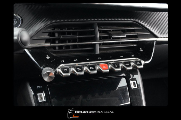 Peugeot e-2008 EV Allure 50 kWh Leer Cam Carplay Navi Soh96%