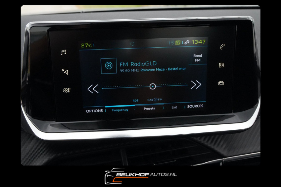 Peugeot e-2008 EV Allure 50 kWh Leer Cam Carplay Navi Soh96%