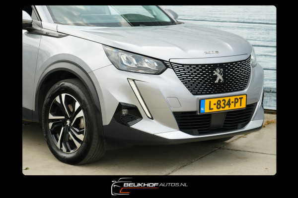 Peugeot e-2008 EV Allure 50 kWh Leer Cam Carplay Navi Soh96%