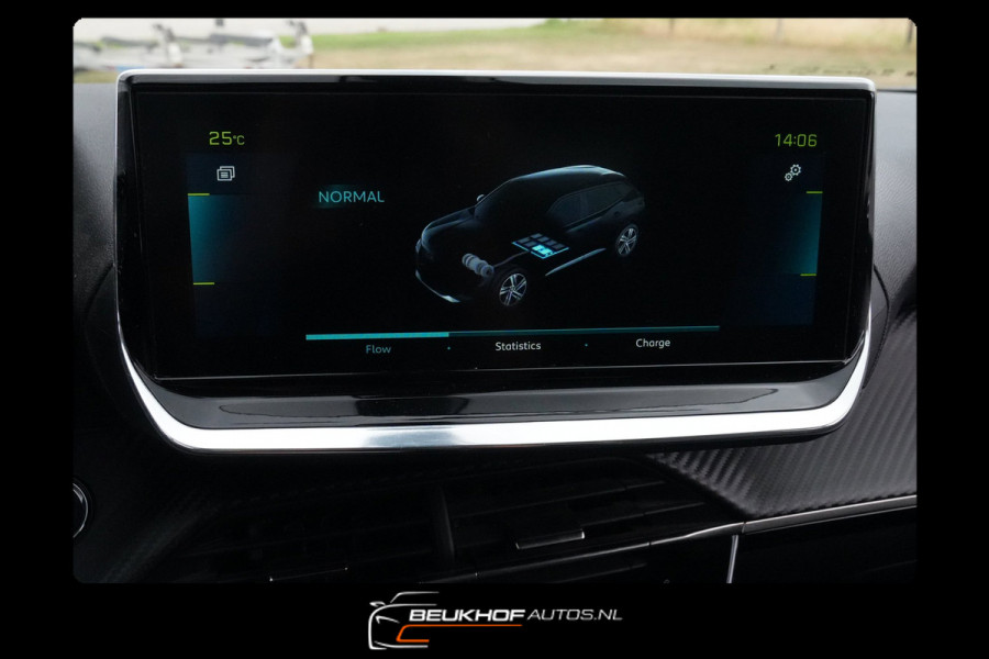 Peugeot e-2008 EV Allure 50 kWh Leer Cam Carplay Navi Soh96%