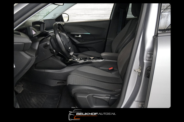Peugeot e-2008 EV Allure 50 kWh Leer Cam Carplay Navi Soh96%