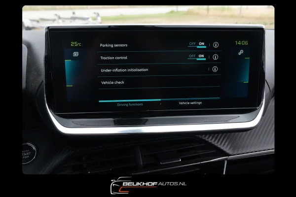 Peugeot e-2008 EV Allure 50 kWh Leer Cam Carplay Navi Soh96%