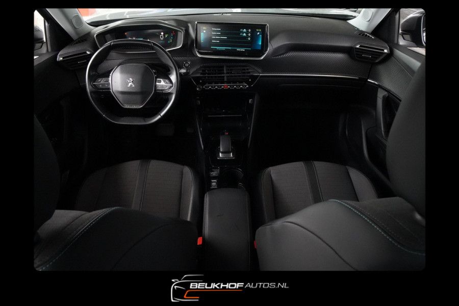 Peugeot e-2008 EV Allure 50 kWh Leer Cam Carplay Navi Soh96%