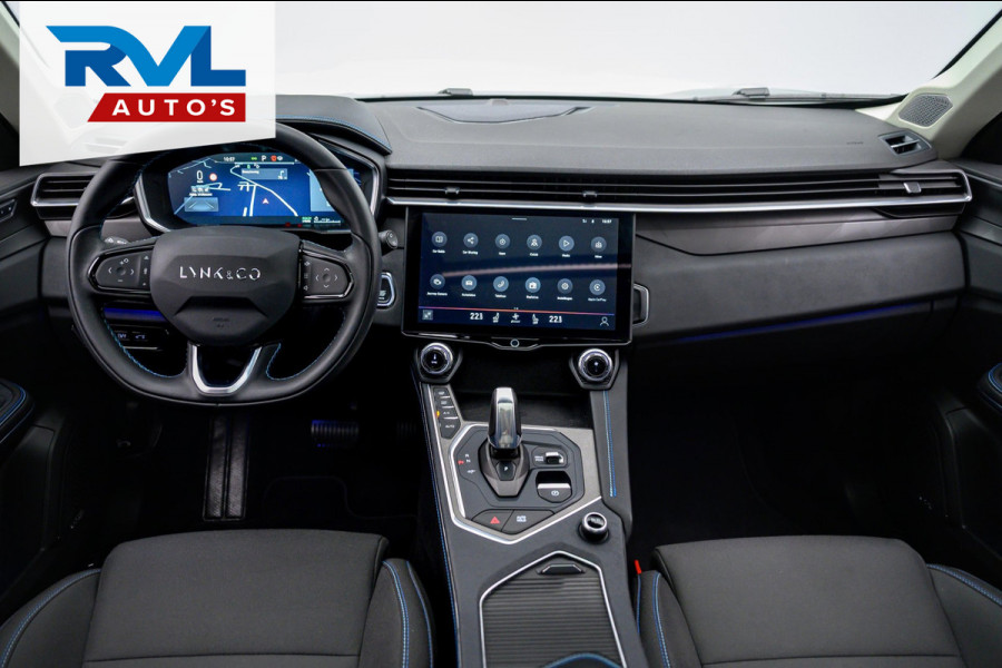 Lynk & Co 01 1.5 261PK Plug-in Hybrid *360° Camera* Pano/dak Apple/Carplay Adaptive/Cruise