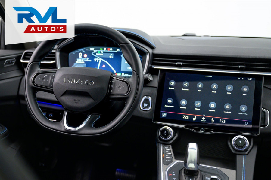 Lynk & Co 01 1.5 261PK Plug-in Hybrid *360° Camera* Pano/dak Apple/Carplay Adaptive/Cruise