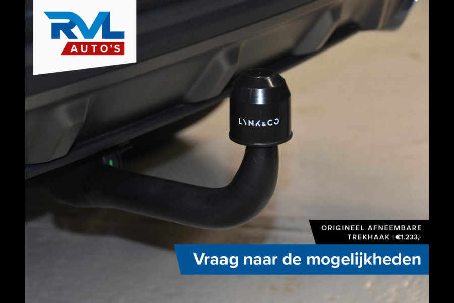 Lynk & Co 01 1.5 261PK Plug-in Hybrid *360° Camera* Pano/dak Apple/Carplay Adaptive/Cruise