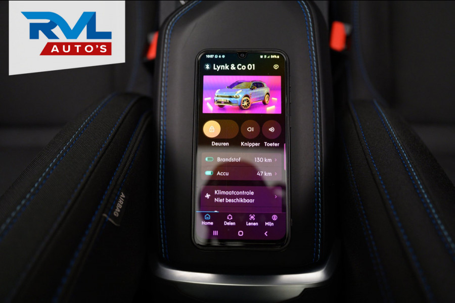 Lynk & Co 01 1.5 261PK Plug-in Hybrid *360° Camera* Pano/dak Apple/Carplay Adaptive/Cruise