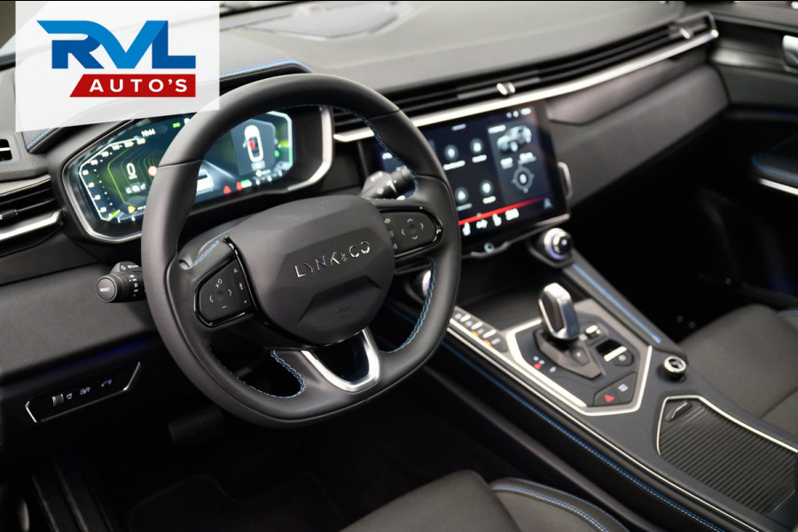 Lynk & Co 01 1.5 261PK Plug-in Hybrid *360° Camera* Pano/dak Apple/Carplay Adaptive/Cruise