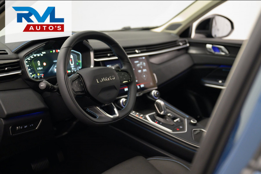 Lynk & Co 01 1.5 261PK Plug-in Hybrid *360° Camera* Pano/dak Apple/Carplay Adaptive/Cruise