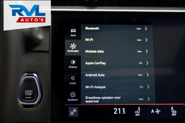 Lynk & Co 01 1.5 261PK Plug-in Hybrid *360° Camera* Pano/dak Apple/Carplay Adaptive/Cruise